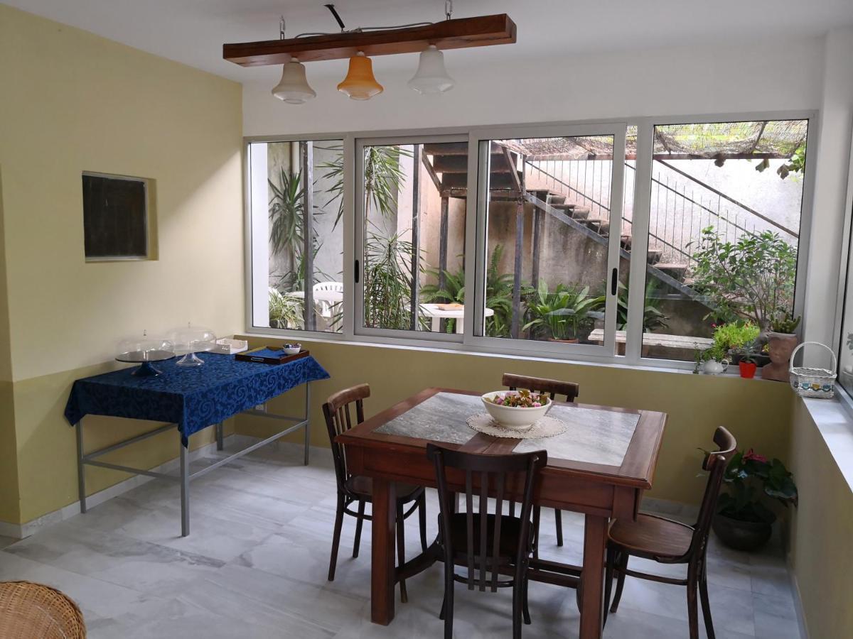 B&B Ex Magazzeno Barlotti Paestum Bagian luar foto