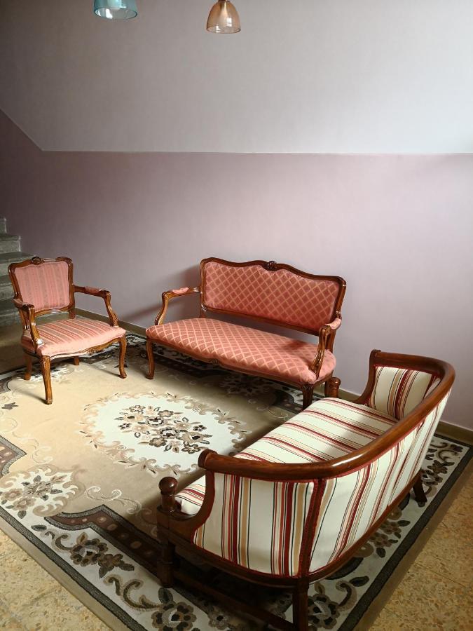B&B Ex Magazzeno Barlotti Paestum Bagian luar foto